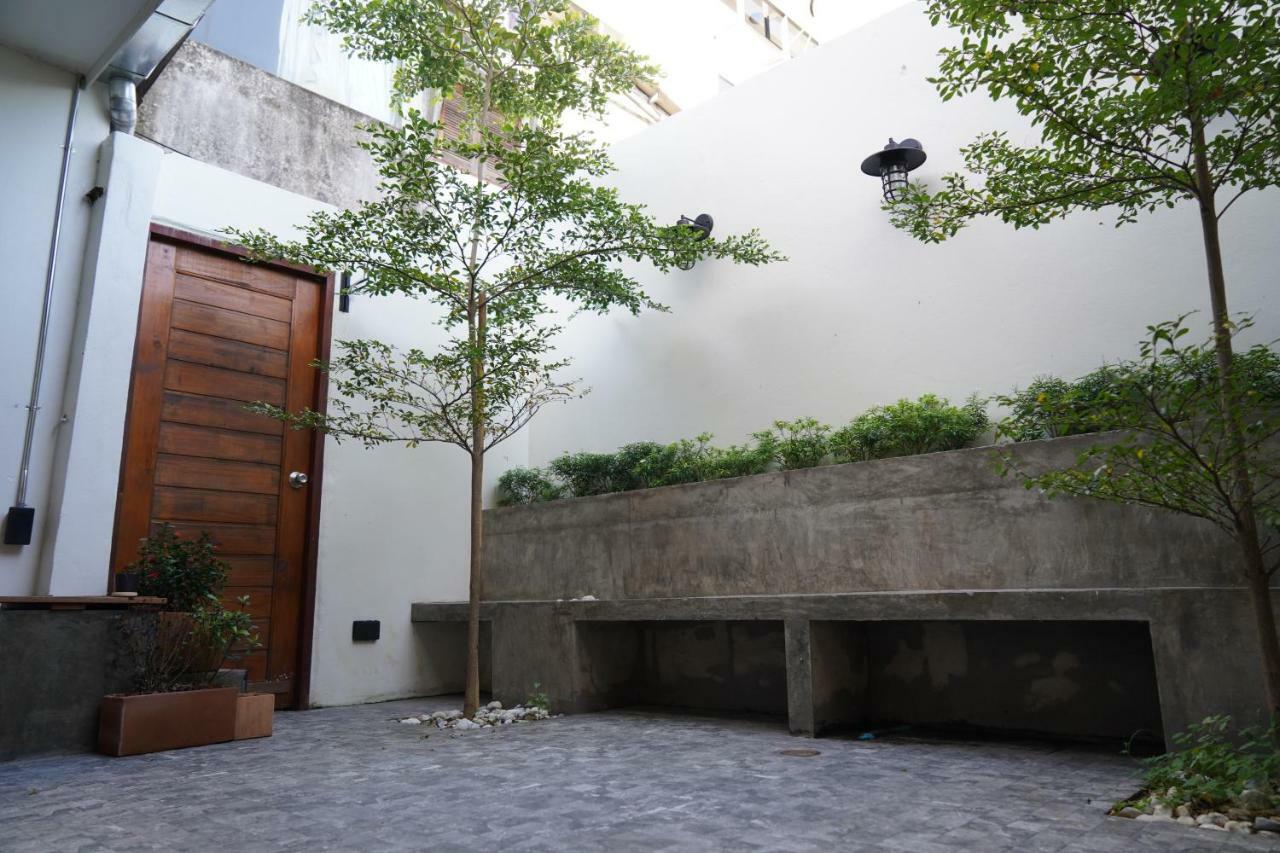 Slee Hostel Chiangmai (Adults Only) Chiang Mai Eksteriør billede
