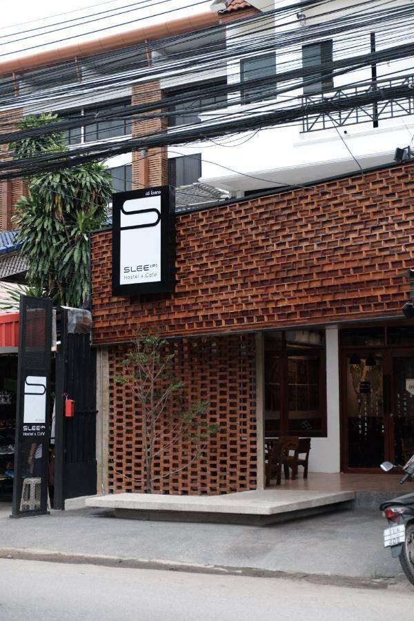 Slee Hostel Chiangmai (Adults Only) Chiang Mai Eksteriør billede