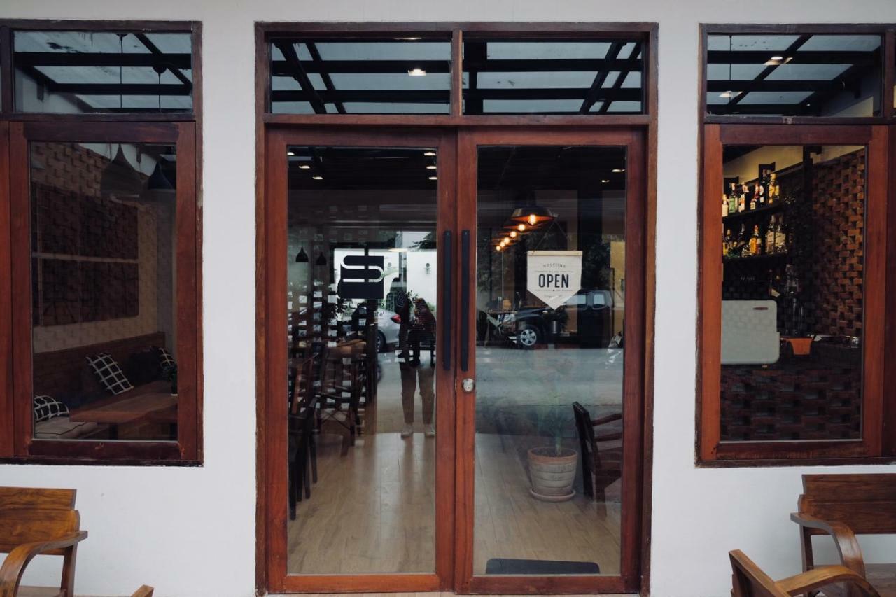 Slee Hostel Chiangmai (Adults Only) Chiang Mai Eksteriør billede